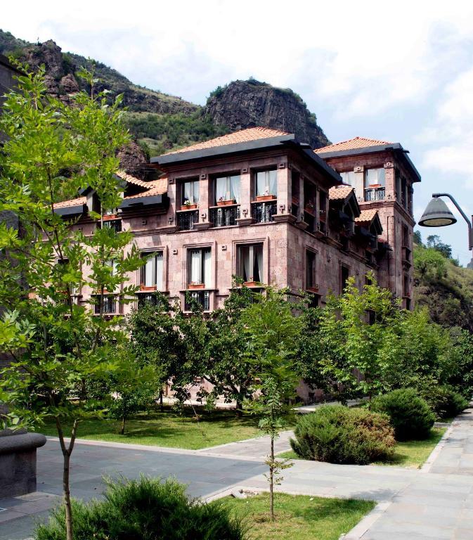 Tufenkian Avan Dzoraget Hotel מראה חיצוני תמונה